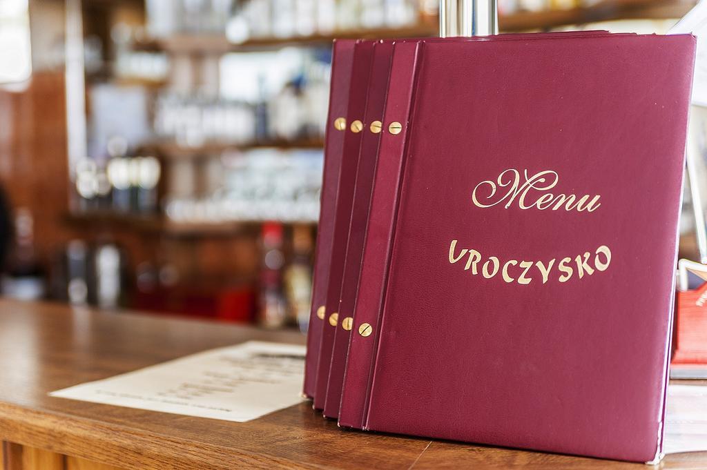 مبيت وإفطار Jastrowie Uroczysko المظهر الخارجي الصورة