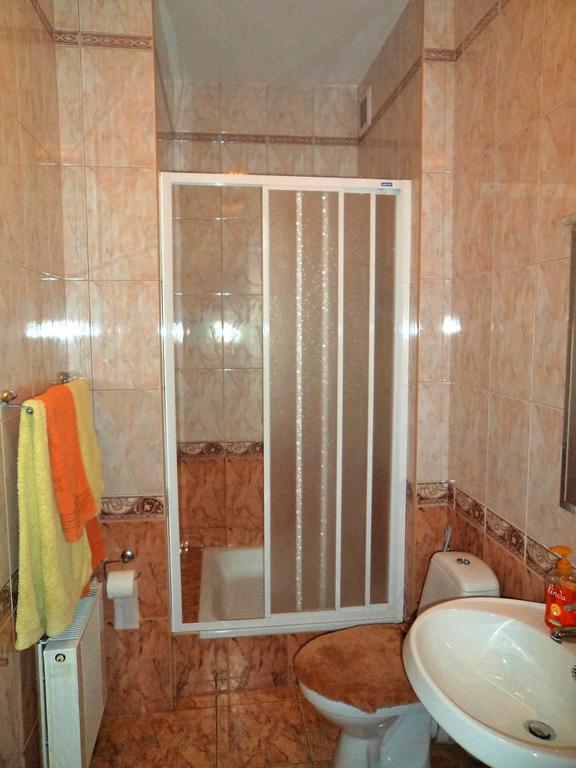 مبيت وإفطار Jastrowie Uroczysko المظهر الخارجي الصورة