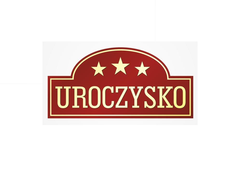 مبيت وإفطار Jastrowie Uroczysko المظهر الخارجي الصورة